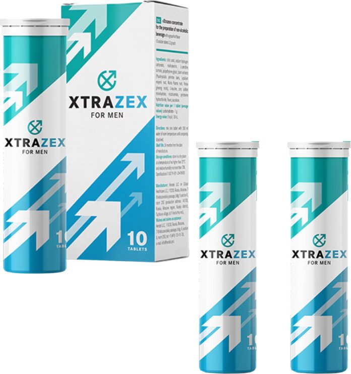 Xtrazex - Farmacia Tei - Plafar - de unde să cumpăr - Catena - Dr max